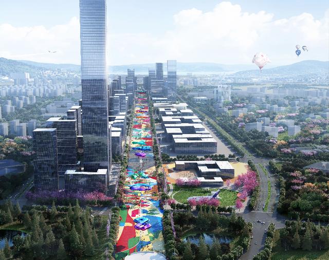 云澜尚府 | 未来生活示范区大境启封，南京共主城时刻