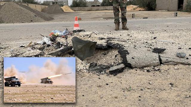 大量火炮运去利比亚，帮政府军重建炮兵火力，