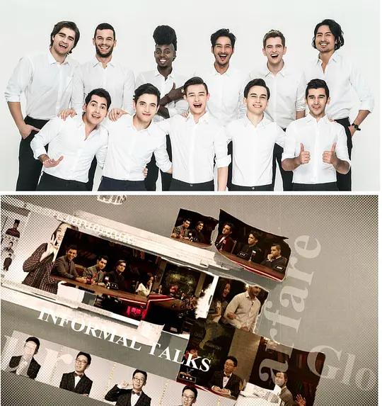 《非正式会谈》为什么越拍越烂？该走的不走，不该回来的又回来了