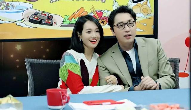 曾经最火的综艺主持搭档，李湘转身做了商人，