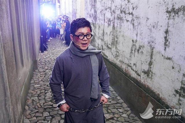 国际博物馆日｜“看守所”变大型剧场，沉浸式