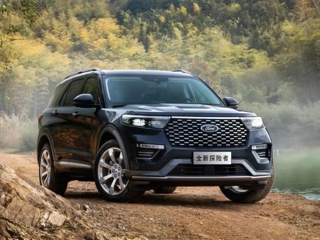 拐点已至？长安福特4月销量回暖，同比上涨8%，多款新车箭在弦上