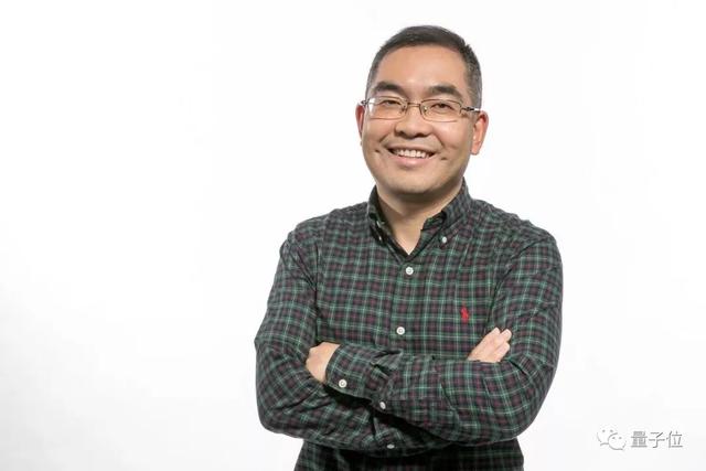 专访阿里达摩院聂再清：不能让人人无差别享受AI，是程序员的耻辱