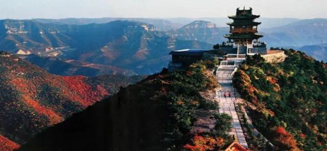 山西簡稱“晉”，憑什么只有她敢叫“晉城”？