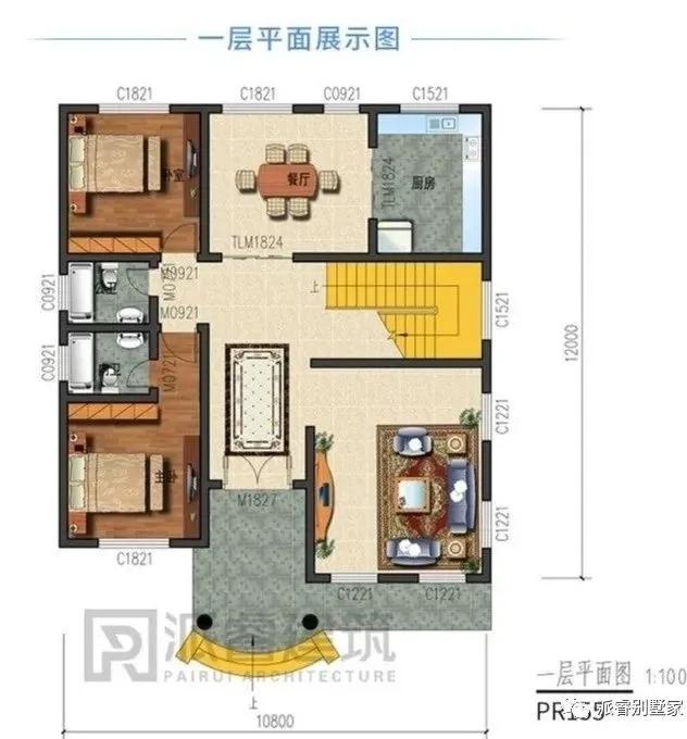 云南保先生回乡建别墅，户型好，又省钱，村里人都羡慕