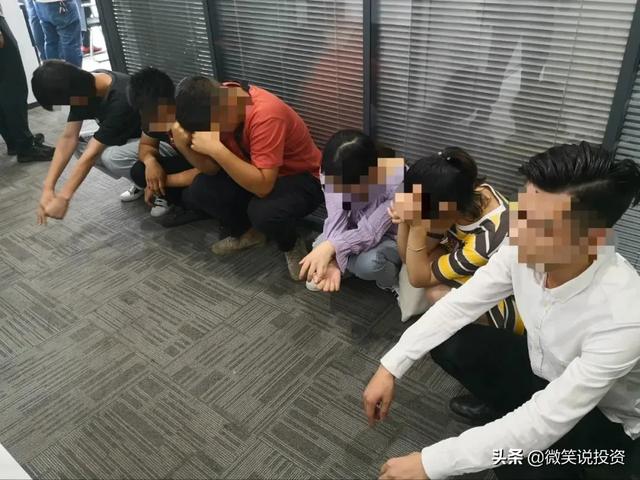 微信里的色情骗局，路子越来越野