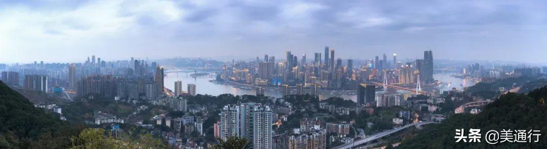 恋上一座城 重庆旅行攻略 再次从你的全世界路过