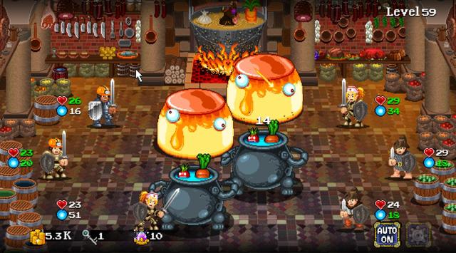 Steam免费游戏：《Soda Dungeon》续作上架，全新冒险之旅已开启