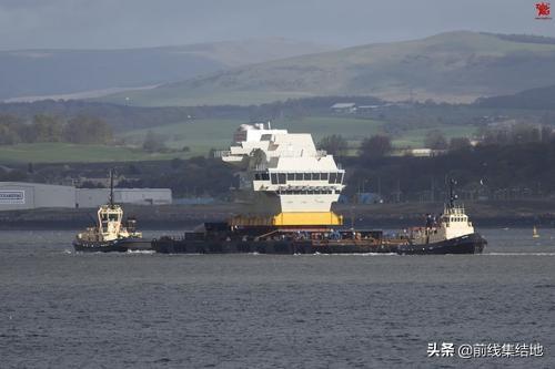 航母舰体的发展以及模块的组成，航母舰体结构的发展历史