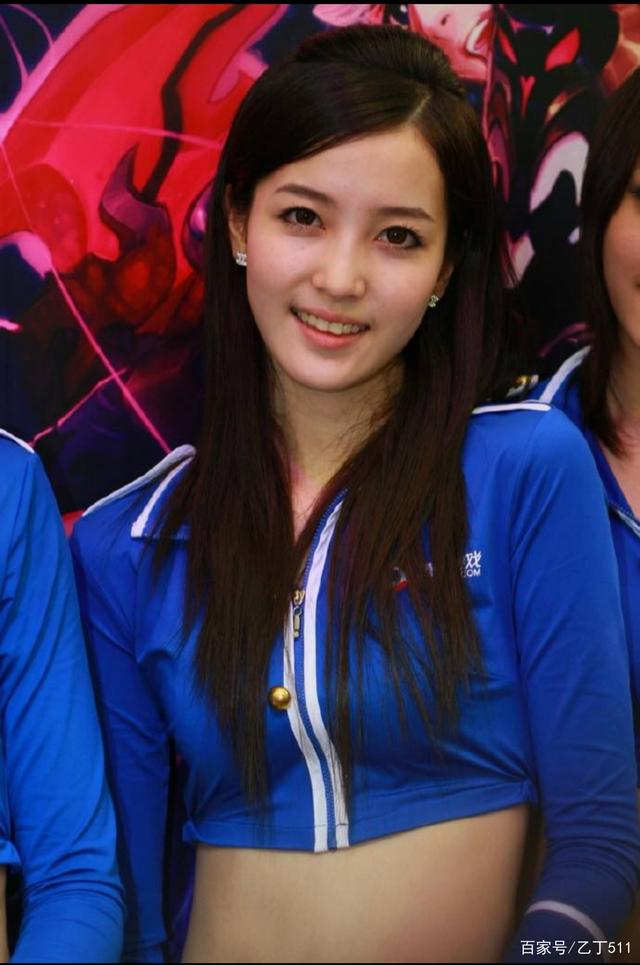 那些因为ChinaJoy而名噪一时的showgirl们，现在怎么样了？(四)