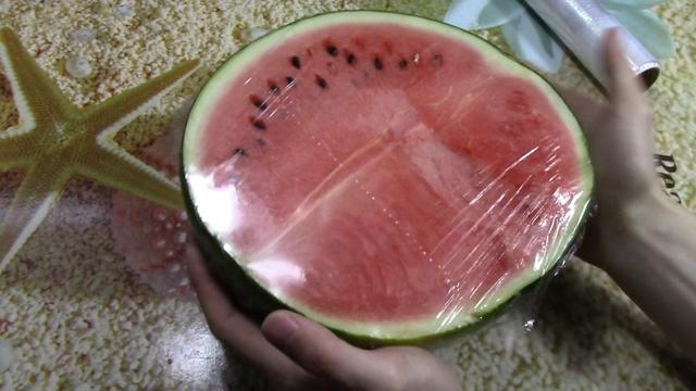 瓜农老伯教我挑选西瓜，一挑一个准，方法太棒