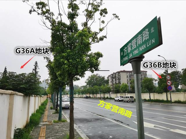 南京第二批“双限”地块明天开拍！鼓楼滨江重磅宅地实探来了