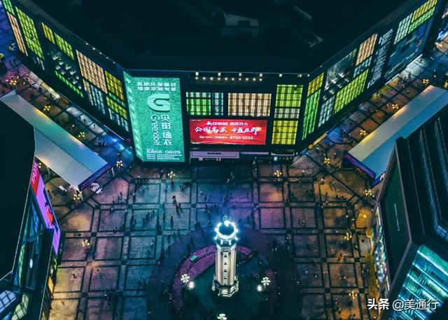 恋上一座城 重庆旅行攻略 再次从你的全世界路过