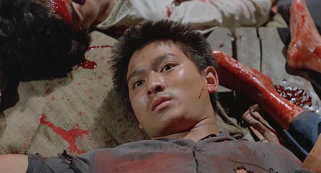 59岁华仔怕老？为什么帅是港片劳模刘德华一生无