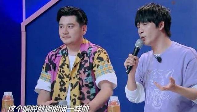 《天天向上》大张伟，和陈志朋直接上怼，昔日