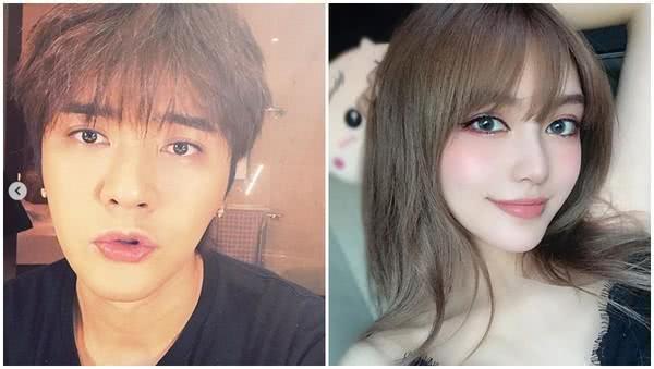 风波|罗志祥分手风波后首露面 长发及肩面容瘦削憔悴遇偷拍吐舌搞怪