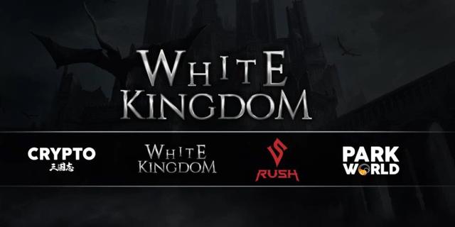 白色王国，区块链技术和RUSH代币的组合开始在全球范围内发展