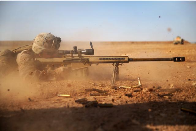 凭一己之力干掉634名美军，此人伊拉克闻名遐迩