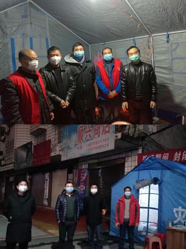 流行“疫”壇新组合，心手相牵，弛拼四海，记