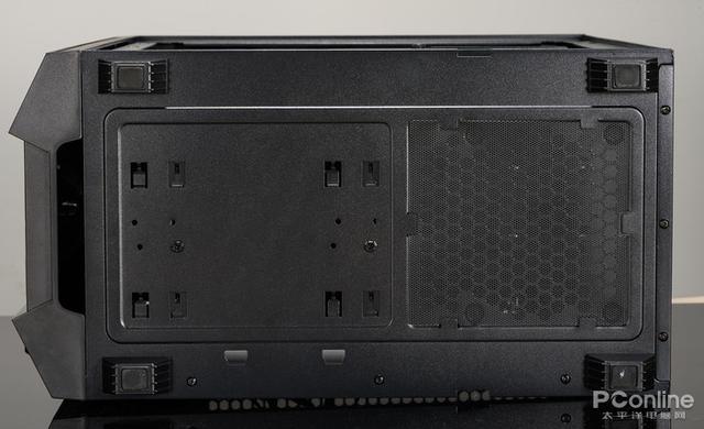 航嘉GX560S机箱评测：全景侧透与精致做工的结合