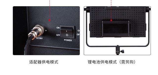 led攝影燈大功率視頻補(bǔ)光燈專(zhuān)業(yè)演播室直播間方案綠幕藍(lán)箱摳像燈