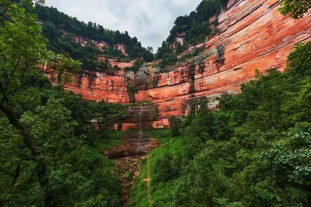 2020下半年最美旅行地！凉爽到不用开空调的山城，景美人不多