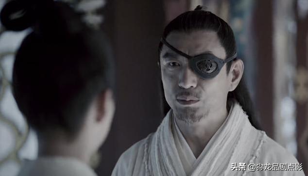 錦繡南歌：他是劇中最神秘的人物，卻沒有人拿他當回事，真是尷尬