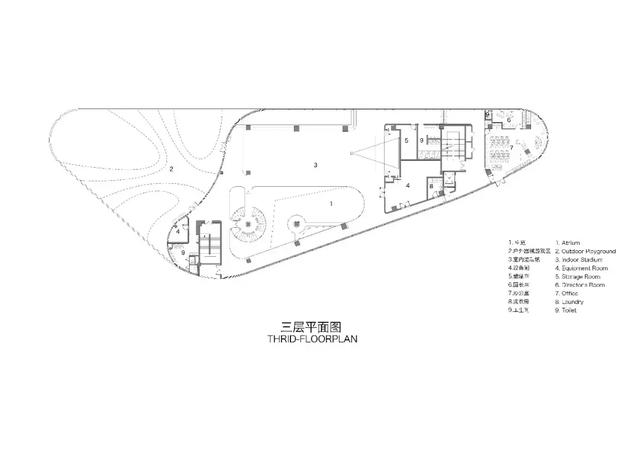 厦门网红幼儿园，细节设计让人折服！|建筑设计