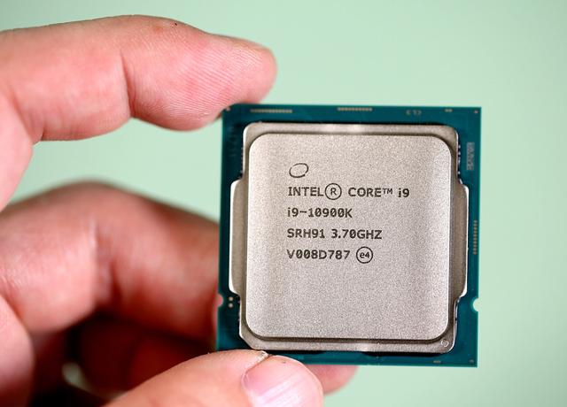 十代酷睿i9-10900K来了！