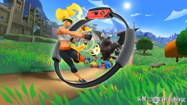 国行《健身环大冒险》来了？国行版商品编码已