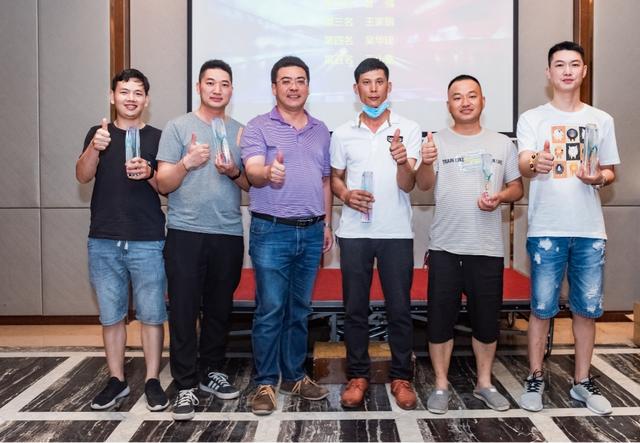 燃擎芯生，油我掌控—奔腾华南区T77 PRO节油赛