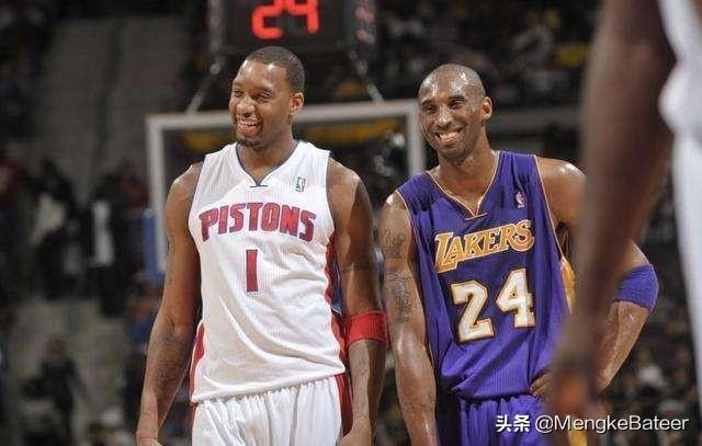 巅峰麦迪和科比的差距，体现在哪些方面？