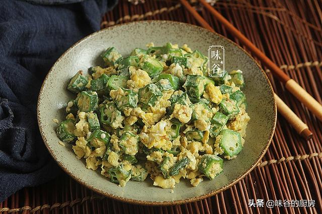 立秋后，这菜最鲜嫩，5分钟出一盘，比肉还香，条件允许多买点