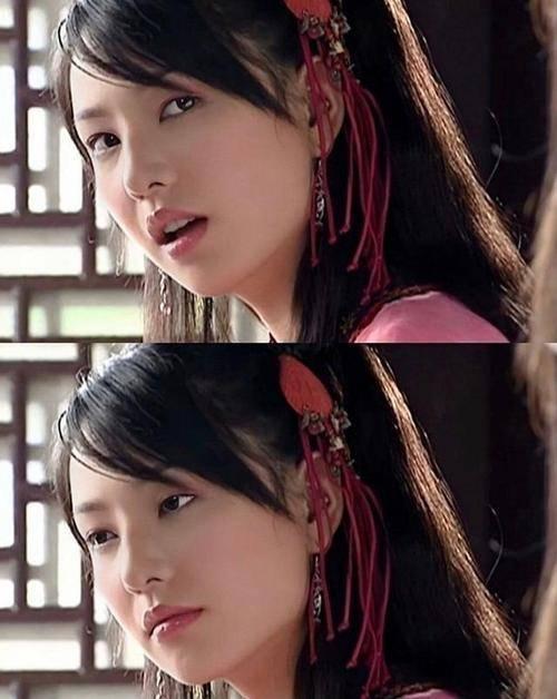 明明有巨星潜质可惜一直红不起来，她要是认命