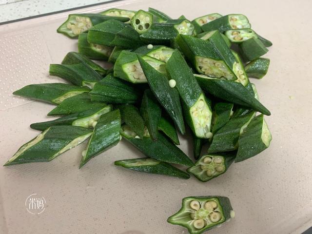 三伏天，它和鸡蛋天生一对，简单一炒清新好吃，给肉都不换