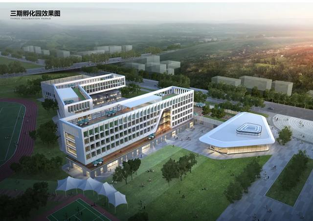 这所大学被誉为“西部化工的黄埔军校”，即将搬入1000余亩新校区