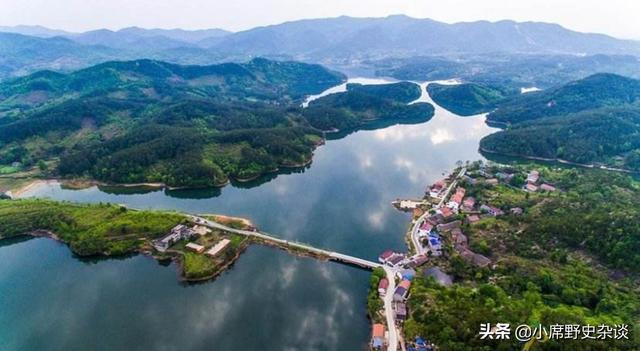 蒋介石：天上九头鸟，地上湖北佬，难道湖北人