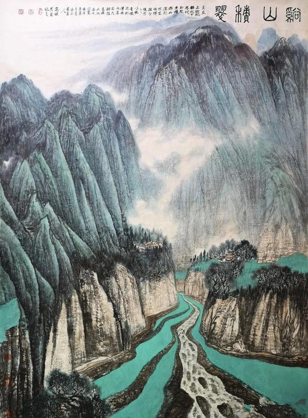 高杰︱借古开今——当代中国画60家笔墨研究观摩展