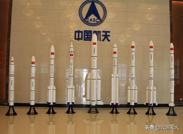 我国航天运载火箭的中流砥柱：长征二号系列火