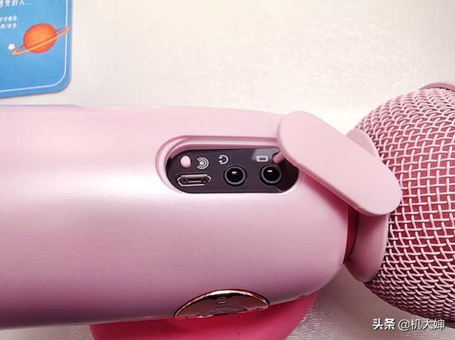 李佳琦推荐100%好评，完全不输KTV的麦克风，网友