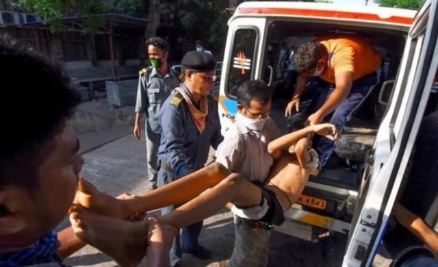 印度疫情难以控制，莫迪梦想发“病毒财”，要“烧掉”20万亿卢比