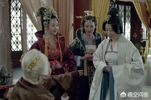 皇长子被杀，宸妃自尽，赤焰军被灭，静妃是如何独善其身的？