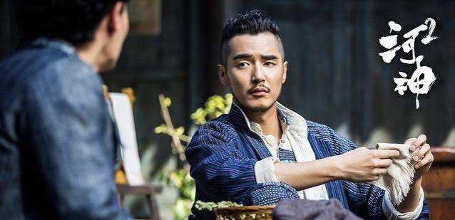 “九牛二虎一鸡现，河神点烟再辩冤”，河神2开