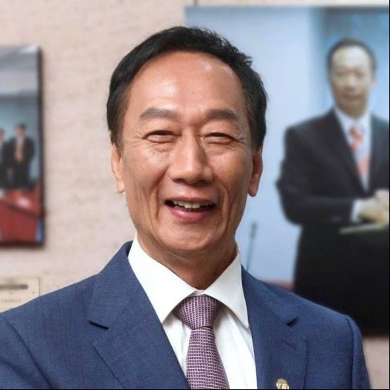 库克：苹果离不开中国；郭台铭：是中国离不开