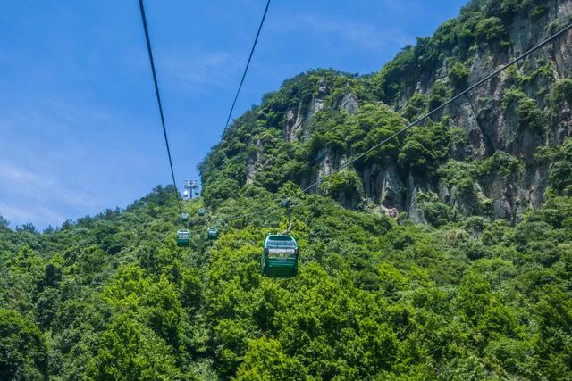 寧波避暑攻略，這個家門口的避暑度假勝地，私藏了25℃的夏天
