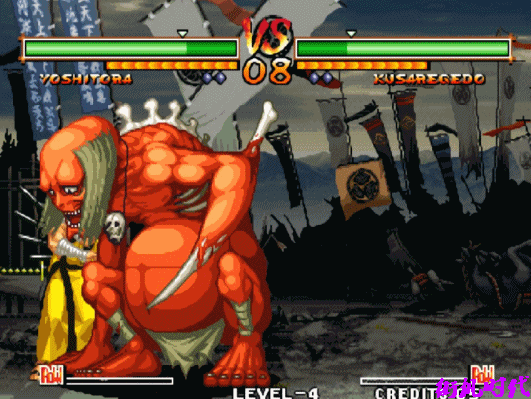 格斗游戲速度超快的飛行道具，肉眼凡胎根本反應(yīng)不過來