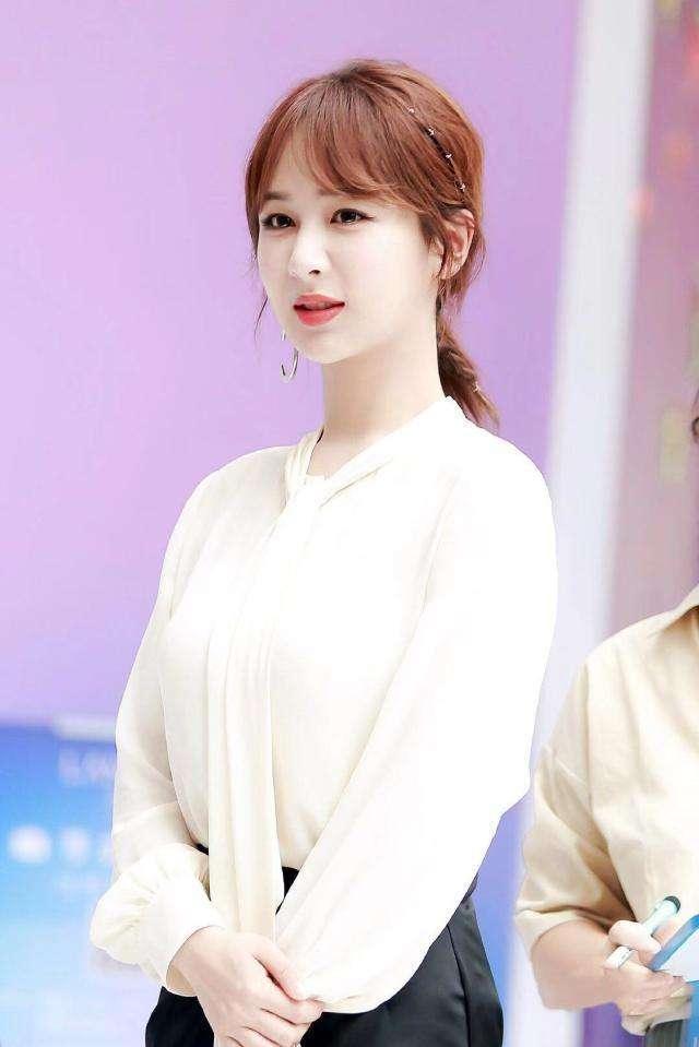 七位流量女演员：杨紫、热巴、唐嫣、郑爽、孙俪、杨幂、赵丽颖