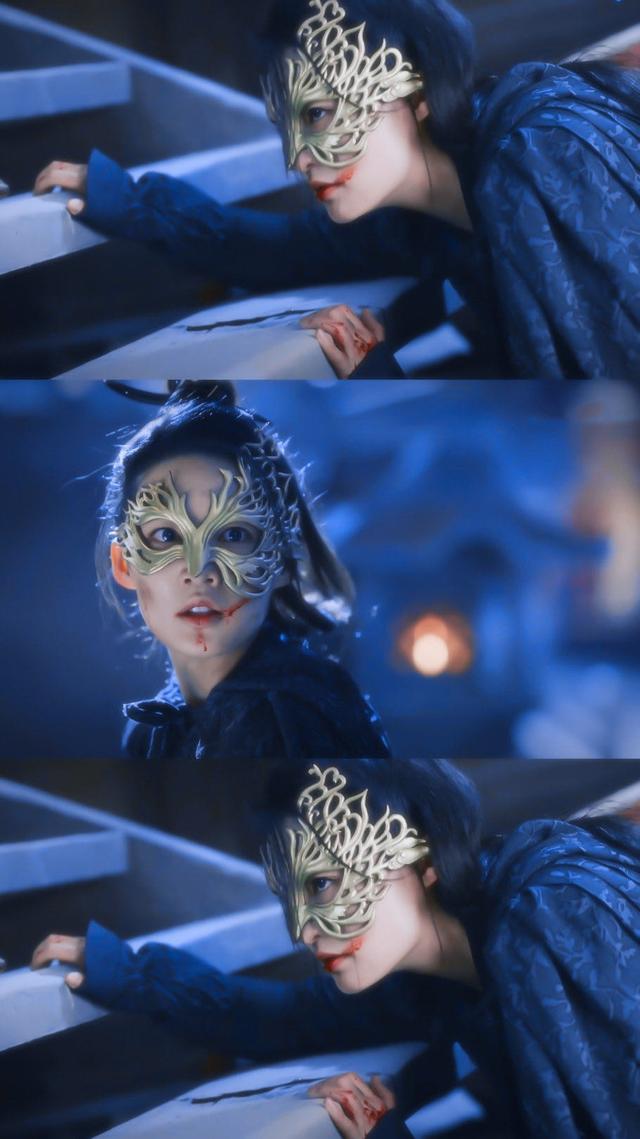 新剧《锦绣南歌》来袭，李沁成冷艳侠女，秦昊终于不邀你爬山了