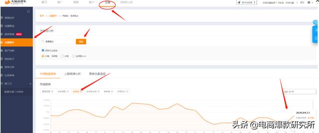 2020下半年淘系搜索玩法：可复制性标准化搜索快速起爆打法