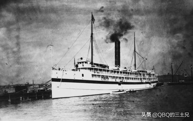 大船上的“红十字”——图说美国海军医疗船160年发展史